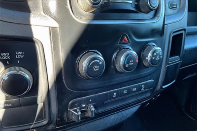 2017 RAM 2500 Tradesman