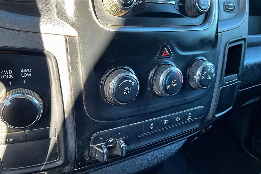 2017 RAM 2500 Tradesman