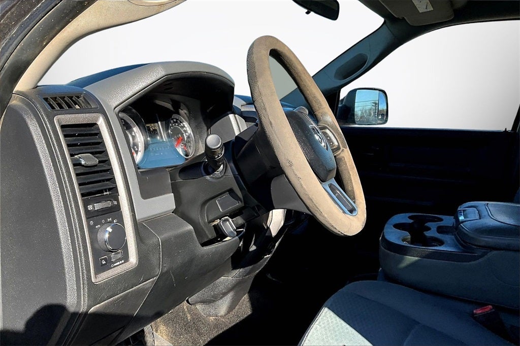 2017 RAM 2500 Tradesman