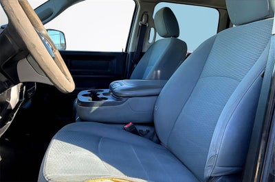 2017 RAM 2500 Tradesman