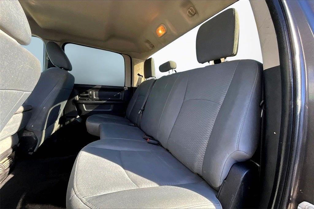 2017 RAM 2500 Tradesman