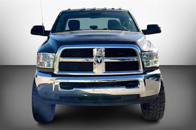 2017 RAM 2500 Tradesman