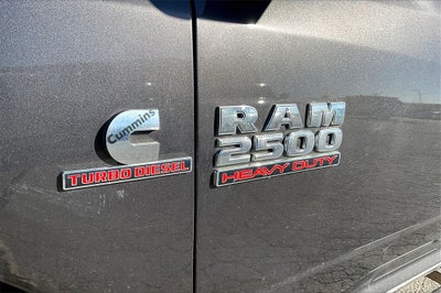 2017 RAM 2500 Tradesman