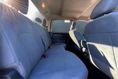 2017 RAM 2500 Tradesman