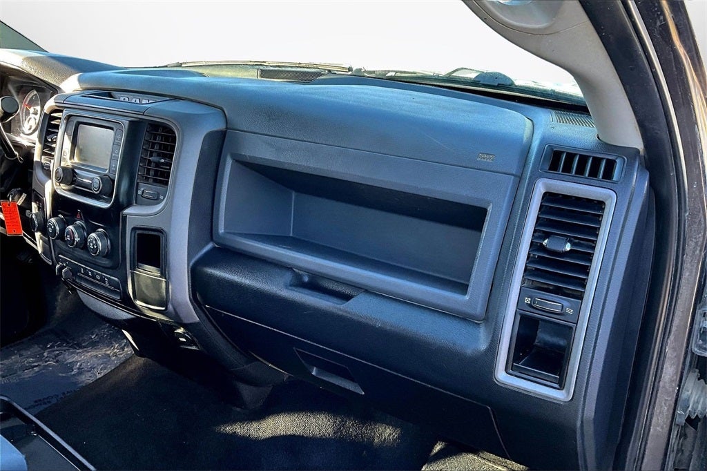 2017 RAM 2500 Tradesman