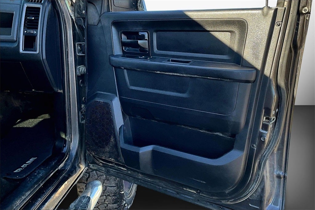 2017 RAM 2500 Tradesman