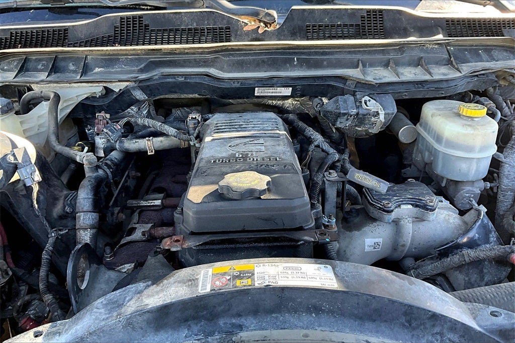 2017 RAM 2500 Tradesman