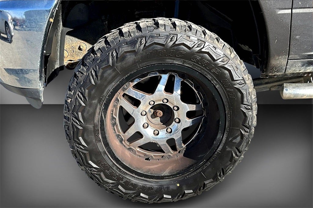 2017 RAM 2500 Tradesman