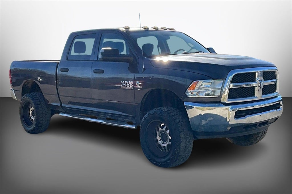 2017 RAM 2500 Tradesman