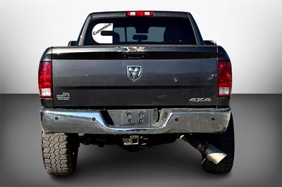 2017 RAM 2500 Tradesman