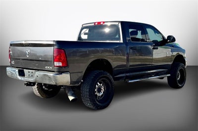 2017 RAM 2500 Tradesman