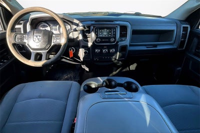 2017 RAM 2500 Tradesman