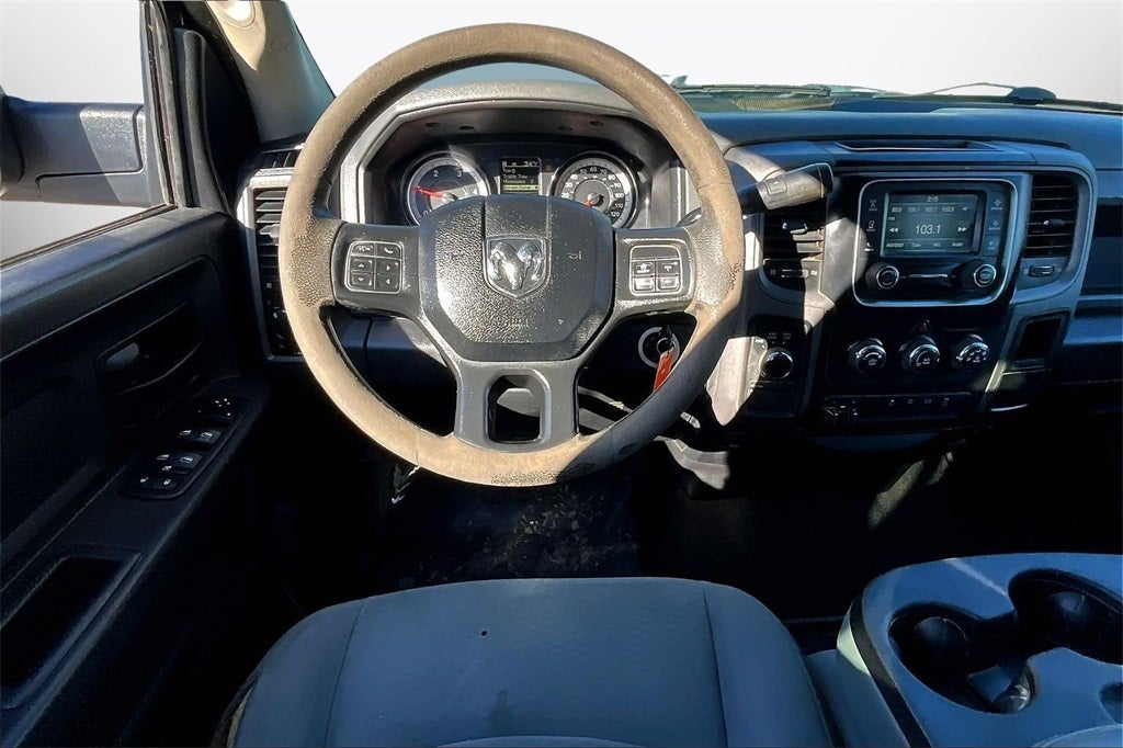 2017 RAM 2500 Tradesman