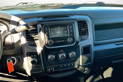 2017 RAM 2500 Tradesman