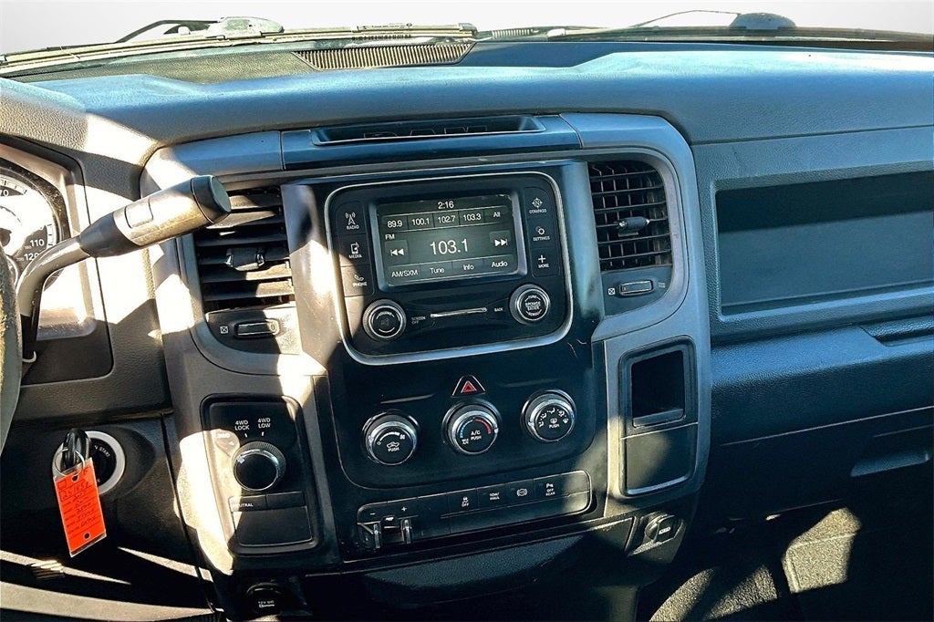 2017 RAM 2500 Tradesman