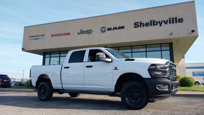 2025 RAM 2500 Tradesman