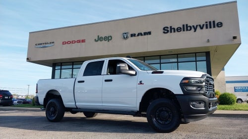 2025 RAM 2500 Tradesman
