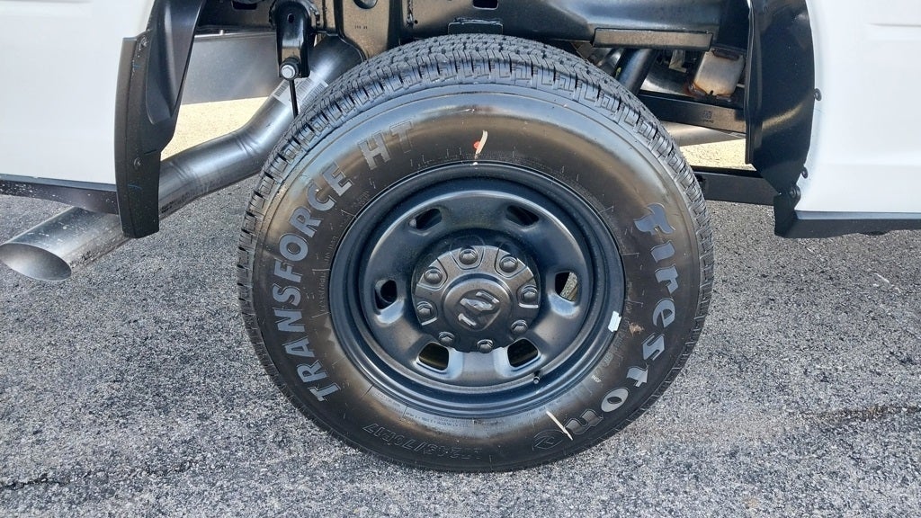 2025 RAM 2500 Tradesman