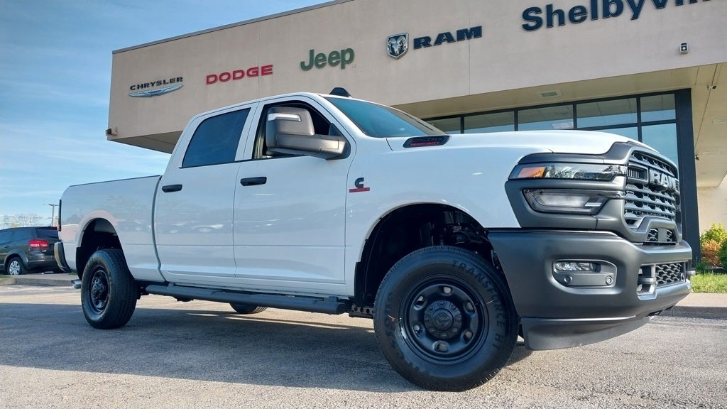 2025 RAM 2500 Tradesman