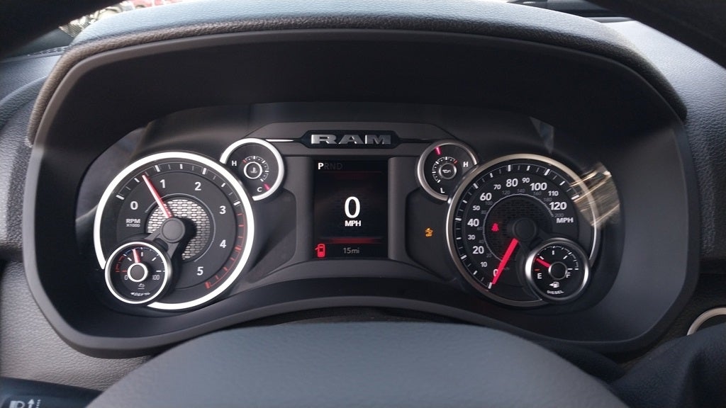 2025 RAM 2500 Tradesman