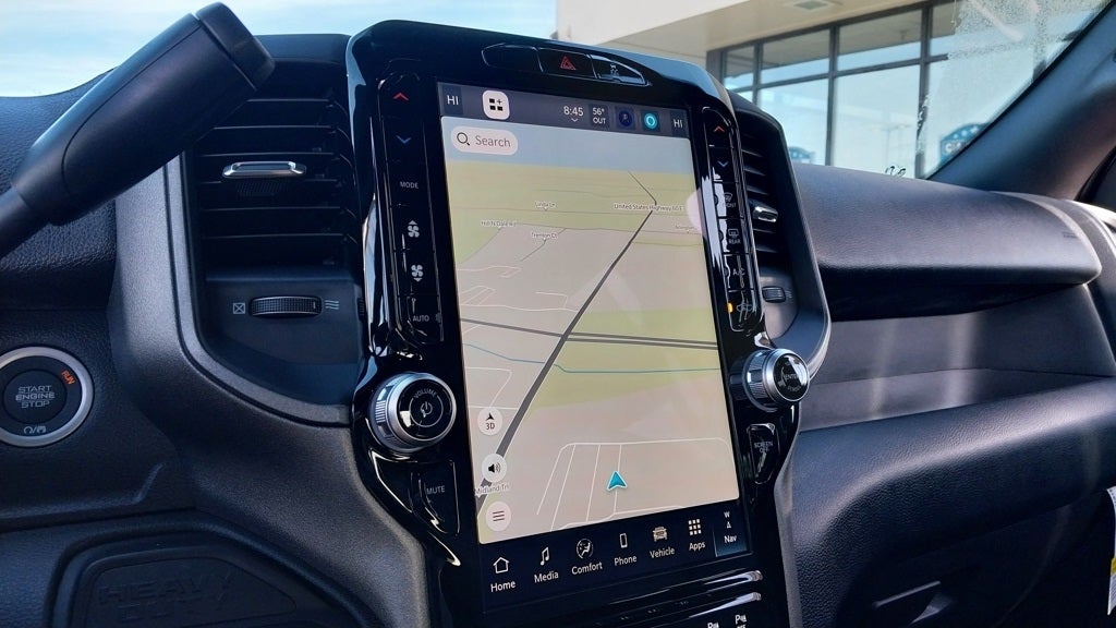 2025 RAM 2500 Tradesman