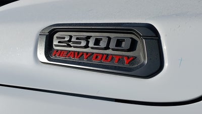 2025 RAM 2500 Tradesman