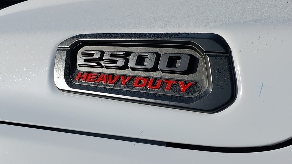 2025 RAM 2500 Tradesman