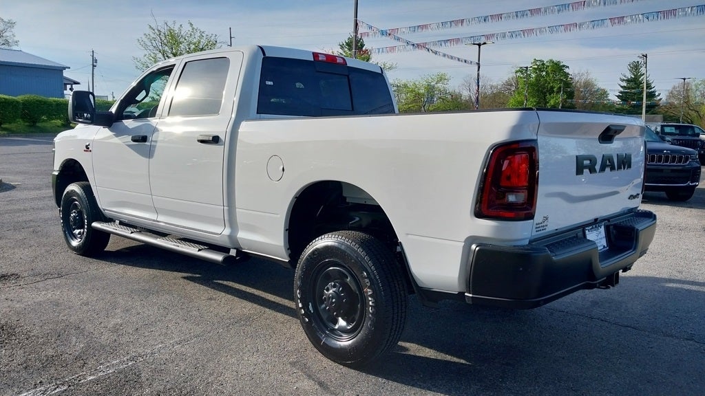 2025 RAM 2500 Tradesman