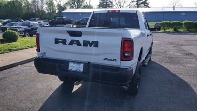 2025 RAM 2500 Tradesman