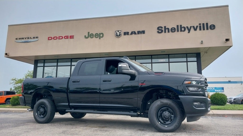 2025 RAM 2500 Tradesman
