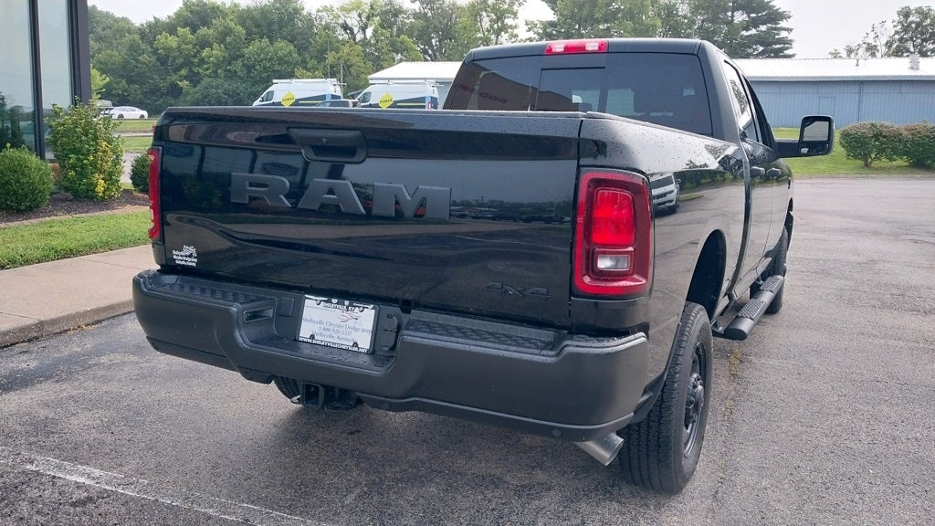 2025 RAM 2500 Tradesman