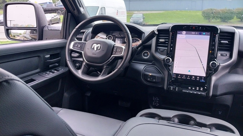 2025 RAM 2500 Tradesman