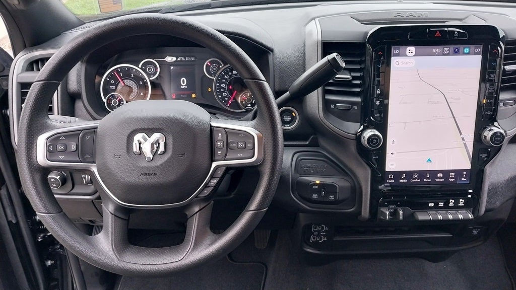 2025 RAM 2500 Tradesman