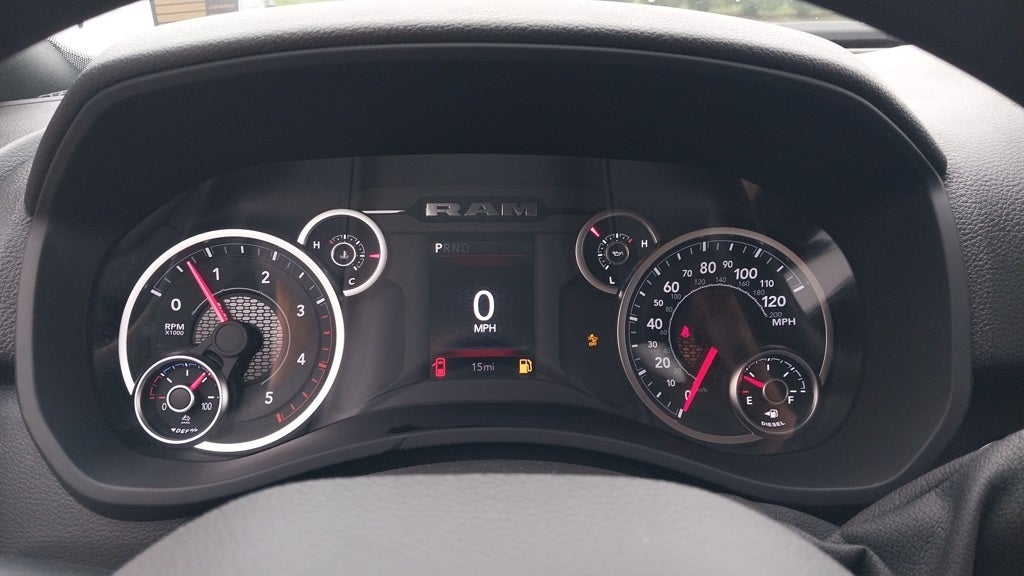 2025 RAM 2500 Tradesman