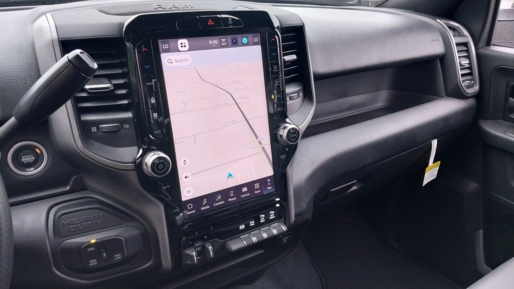 2025 RAM 2500 Tradesman