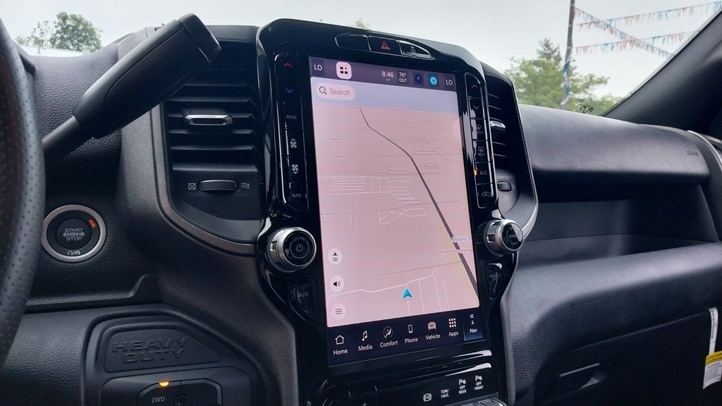 2025 RAM 2500 Tradesman