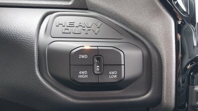 2025 RAM 2500 Tradesman