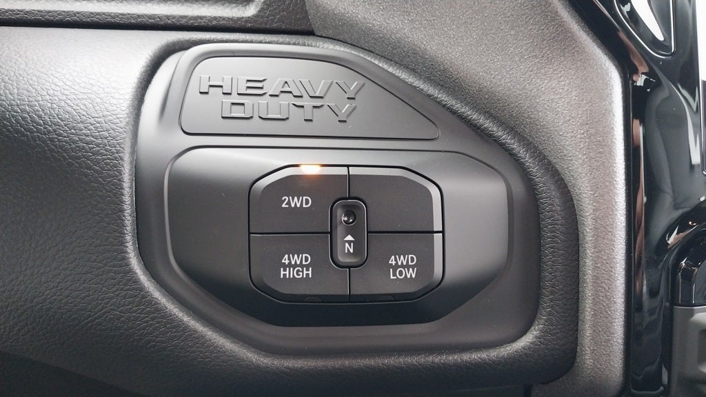 2025 RAM 2500 Tradesman