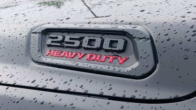 2025 RAM 2500 Tradesman