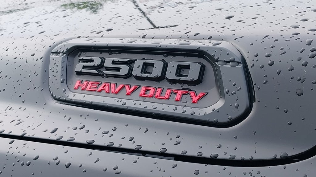 2025 RAM 2500 Tradesman
