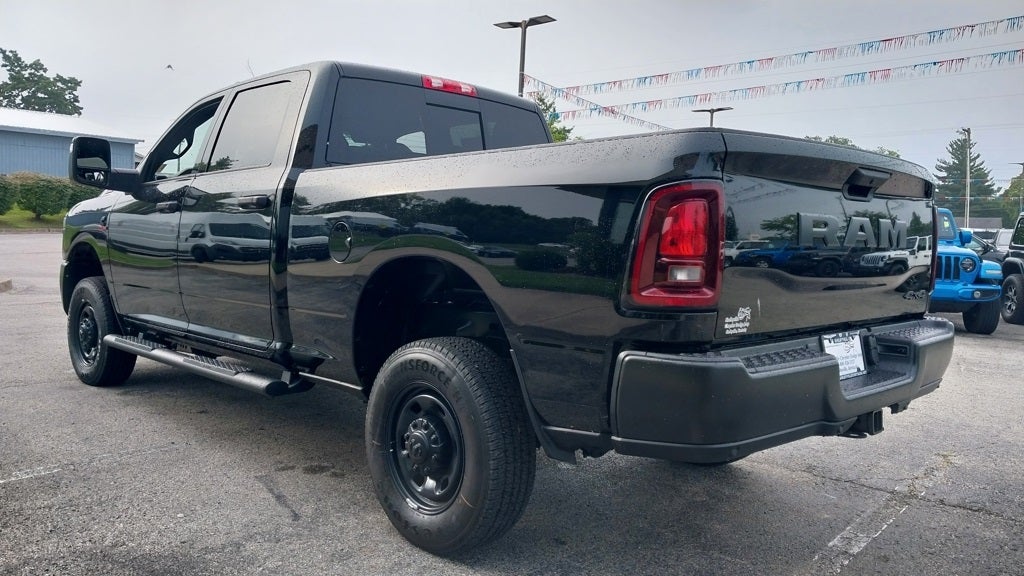 2025 RAM 2500 Tradesman