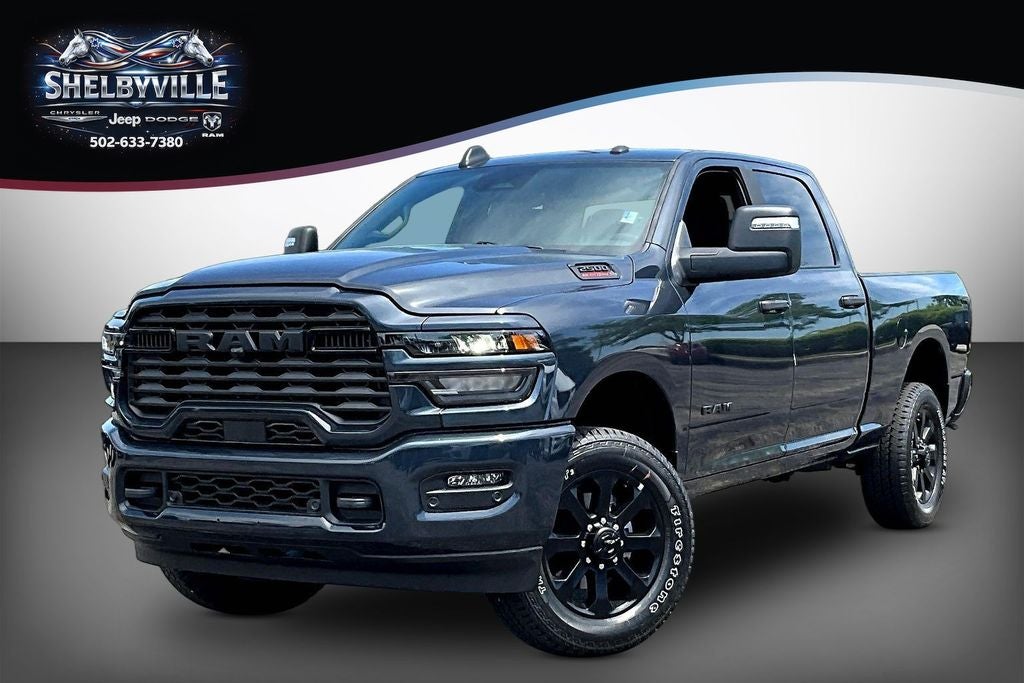 2026 RAM 2500 Big Horn 4X4 Crew Cab SWB's photo