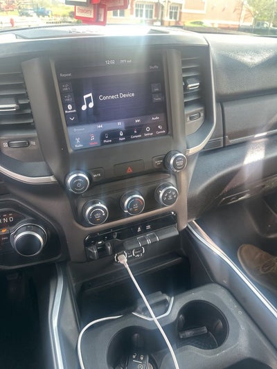 2020 RAM 2500 Big Horn