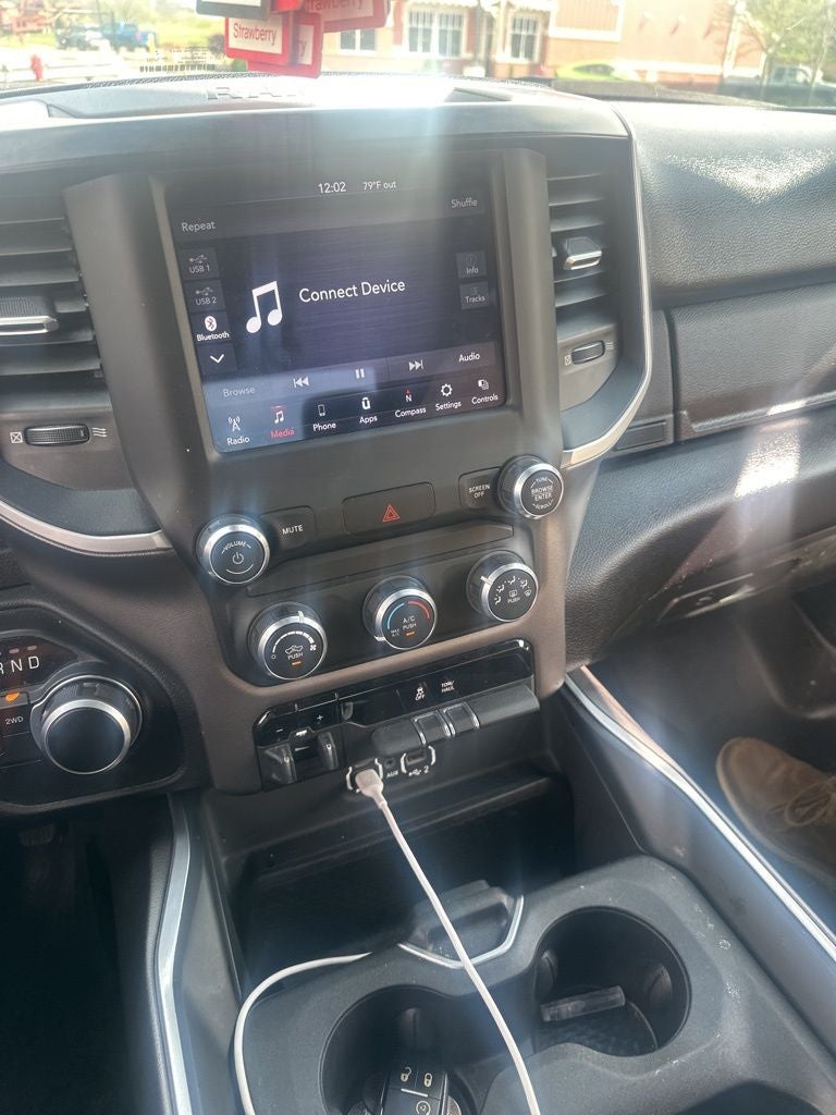 2020 RAM 2500 Big Horn