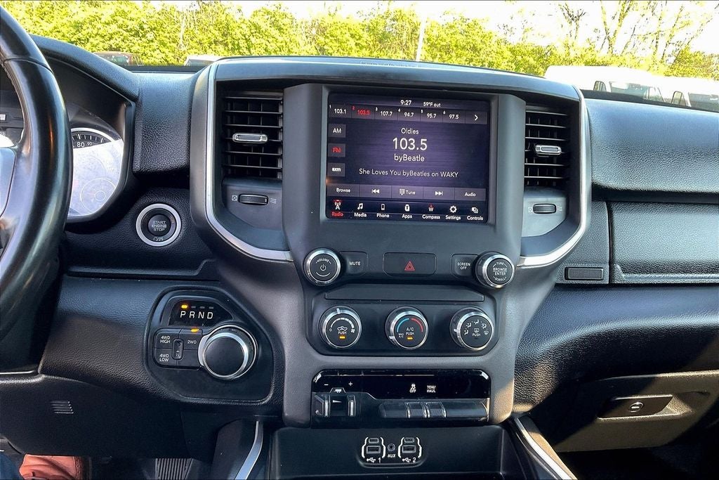 2020 RAM 2500 Big Horn