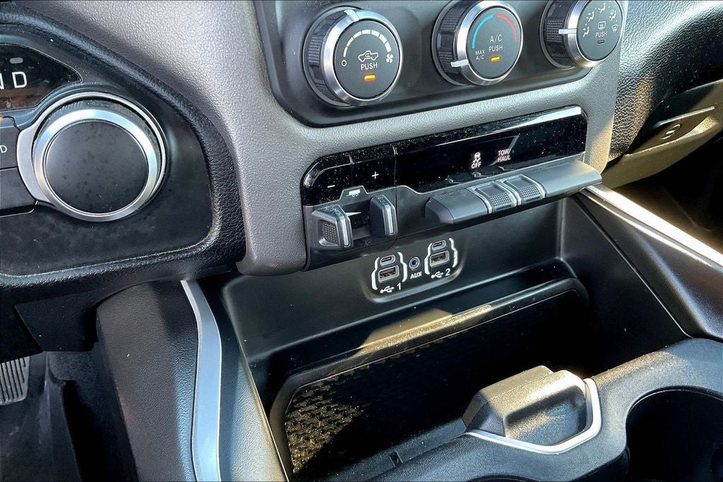 2020 RAM 2500 Big Horn