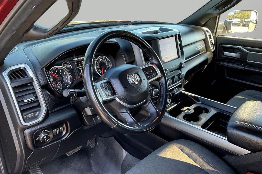 2020 RAM 2500 Big Horn