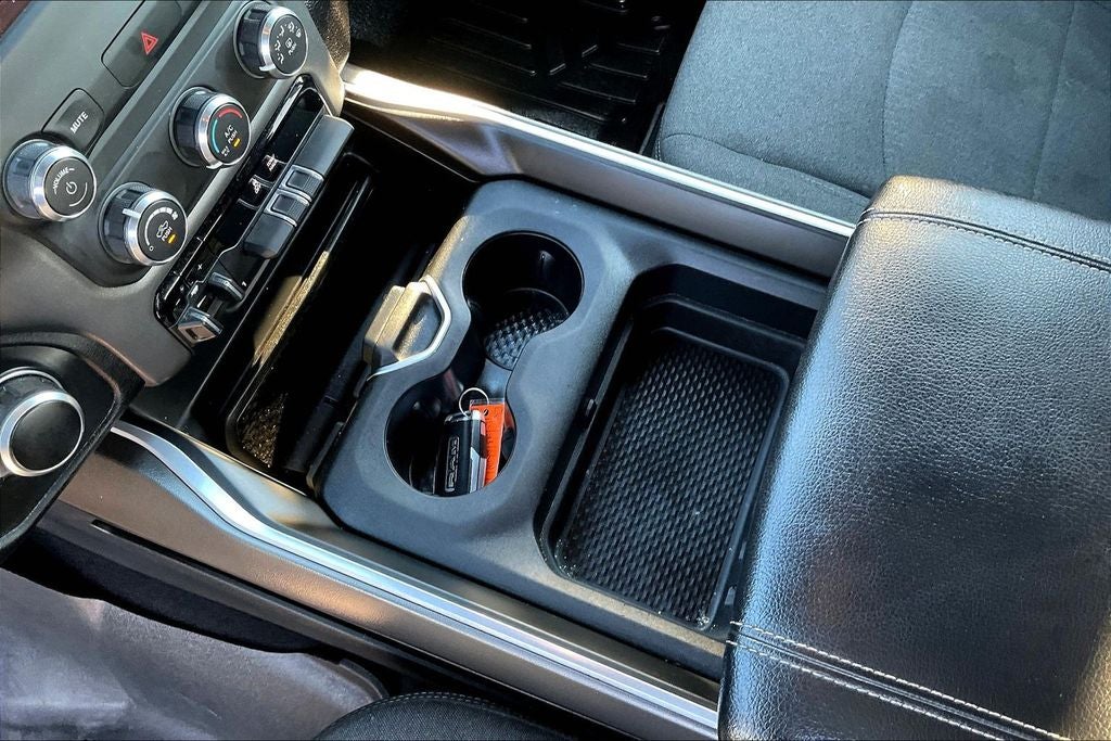 2020 RAM 2500 Big Horn