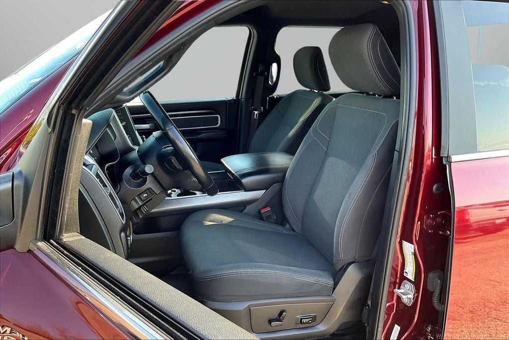 2020 RAM 2500 Big Horn