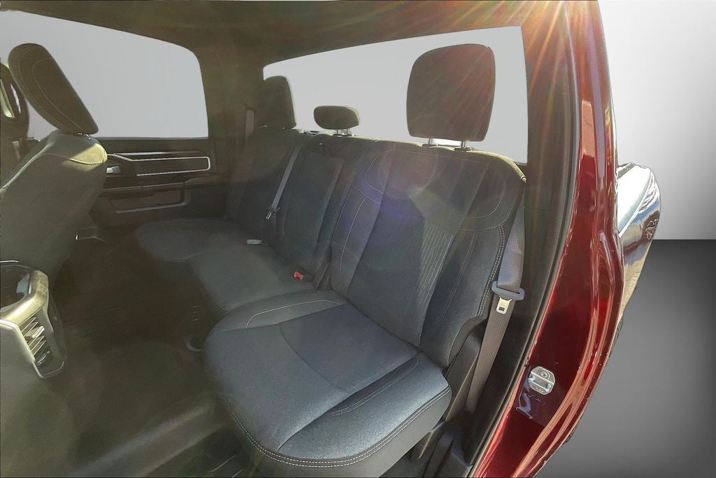 2020 RAM 2500 Big Horn